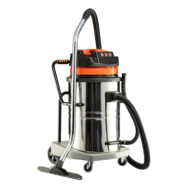100L Wet Dry Vacuum Cleaner