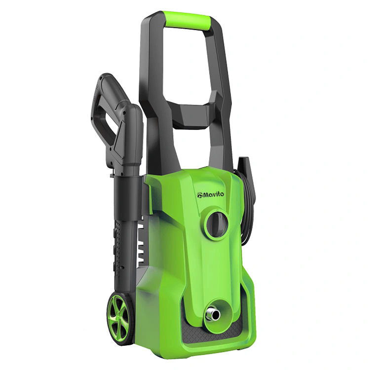 How Does a Pressure Washer Machine Work?