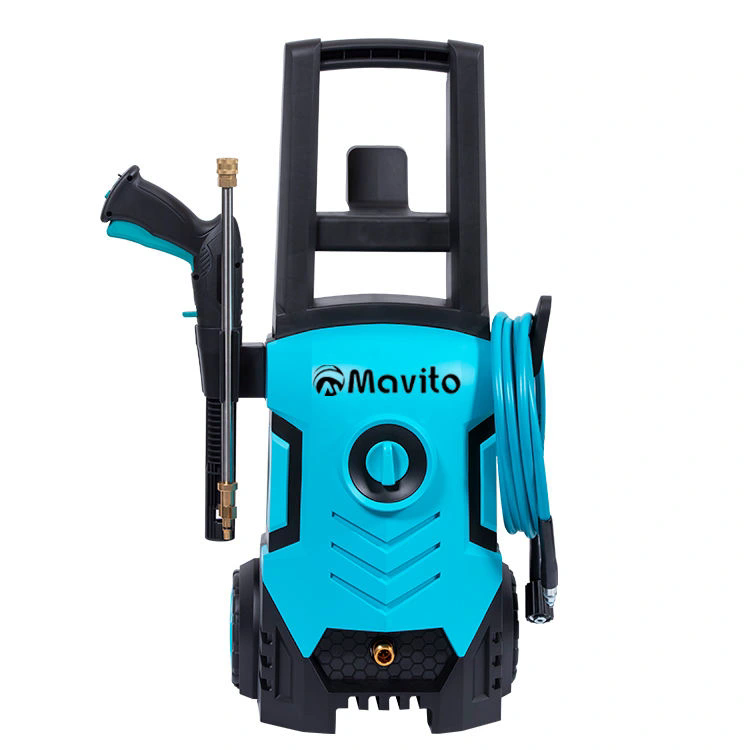 How Does a Heavy Duty Pressure Washer Improve Industrial Cleaning Efficiency?