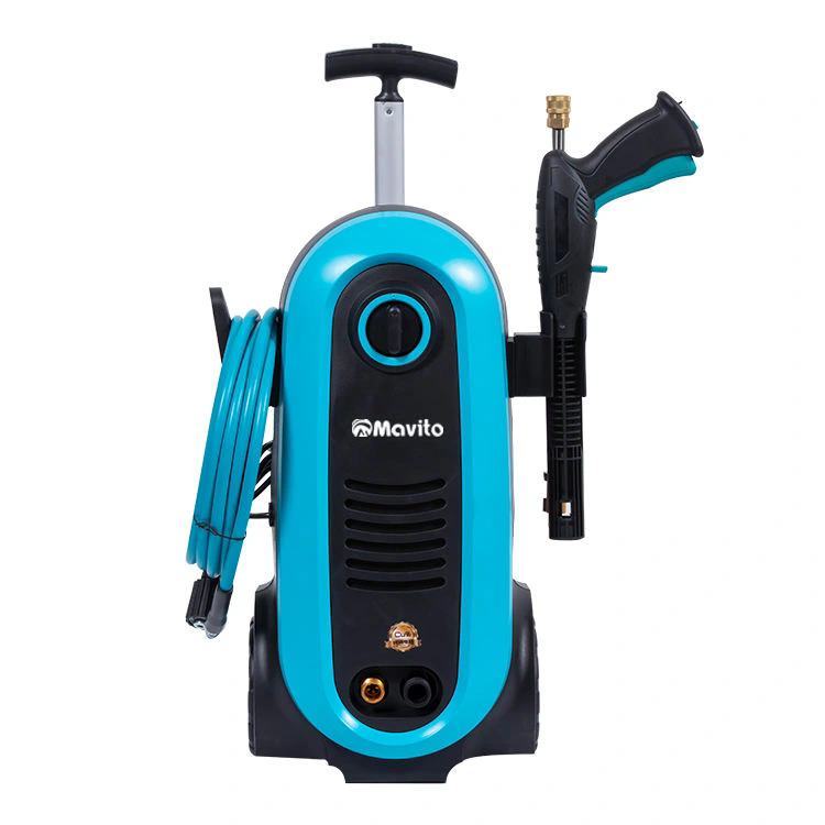 How Does a Mobile High Pressure Washer Improve Cleaning Efficiency?