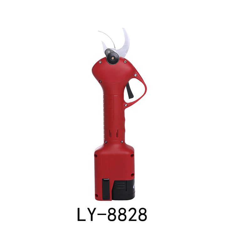 How Do Electric Pruning Shears Improve Garden Efficiency and Cutting Precision?