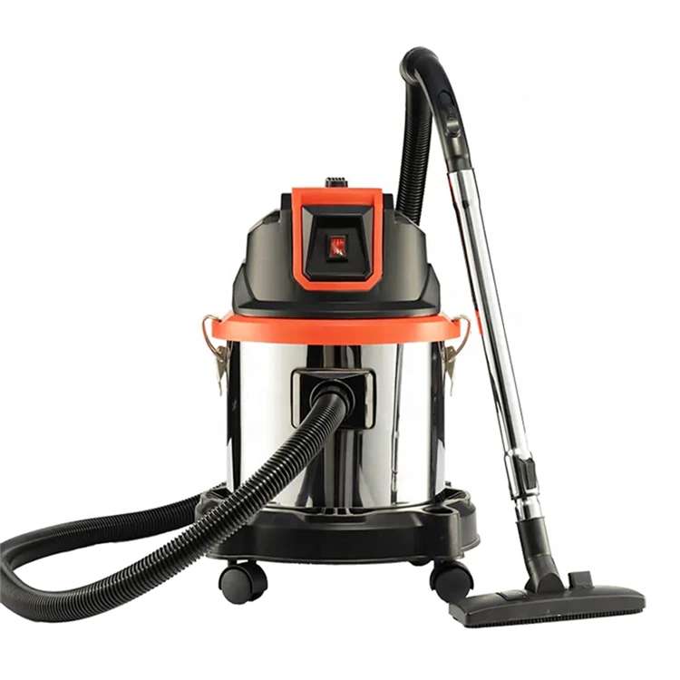 20L Dry Wet Bucket Vacuum Cleaner