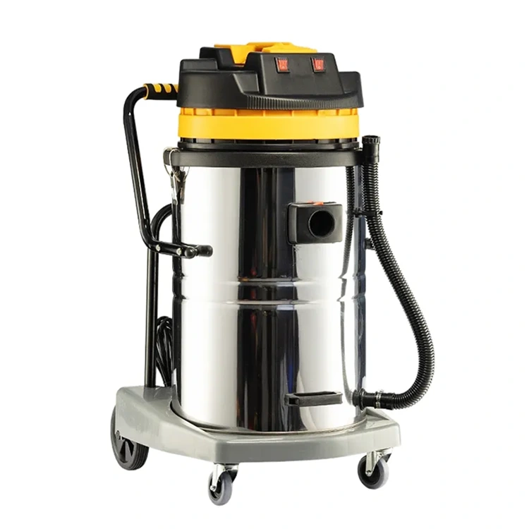 70L Wet Dry Electric Industrial Vacuum Cleaner
