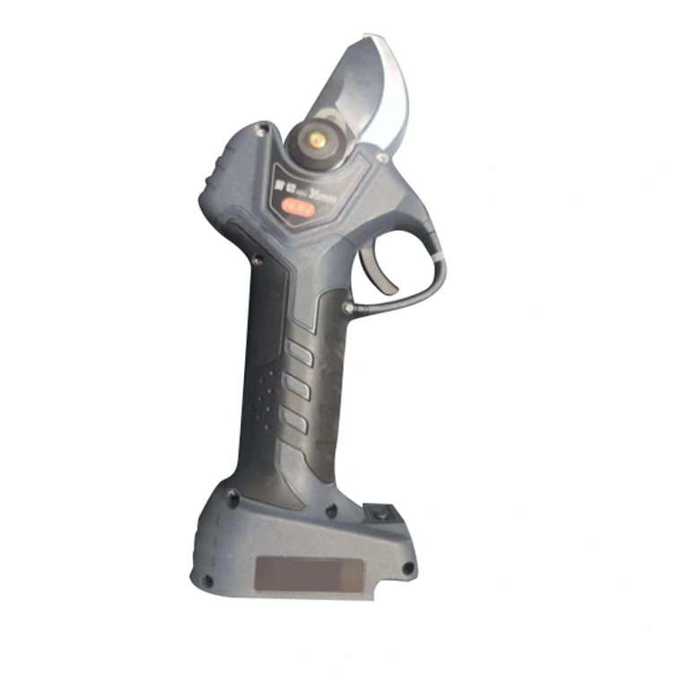 Battery Powered Pruning Shears