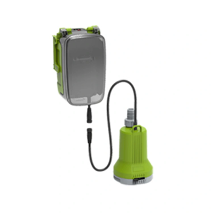 Cordless Portable Submersible Water Pump