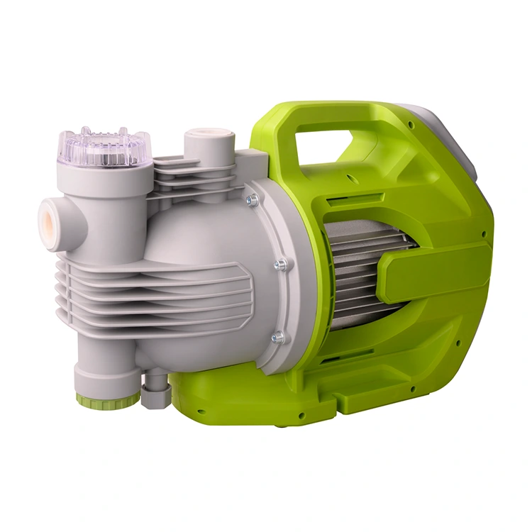 High Pressure Garden Jet Pump