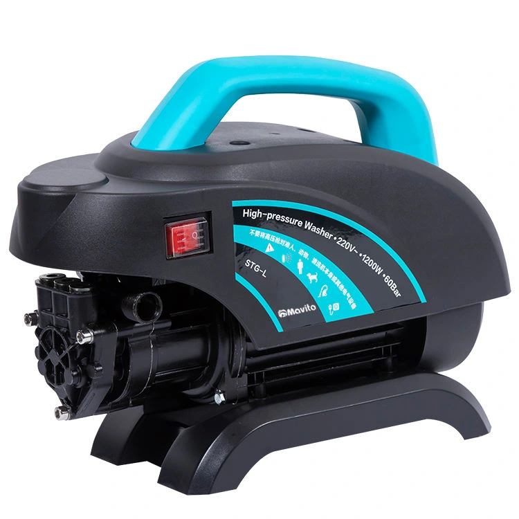 Compact High-pressure Washer