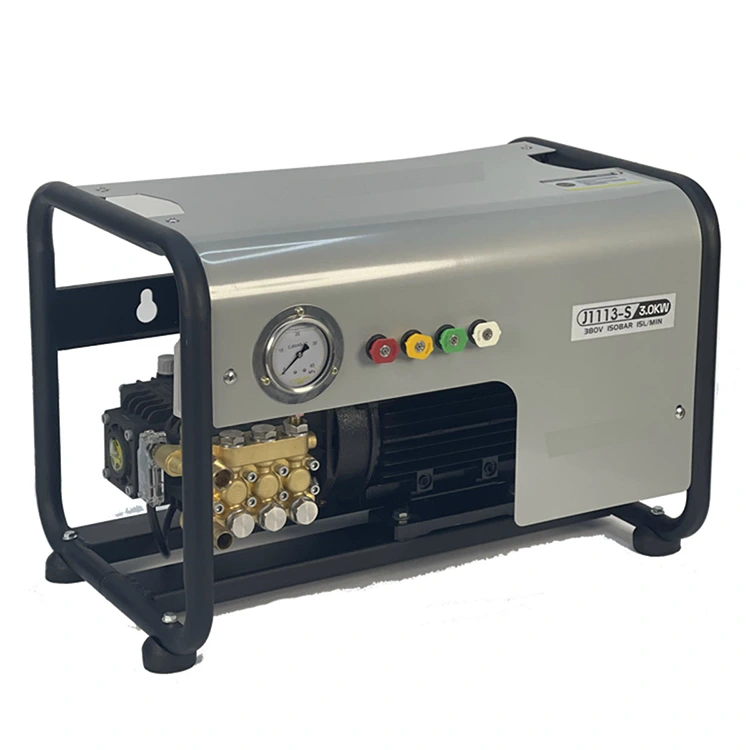 Industrial High Pressure Cleaner