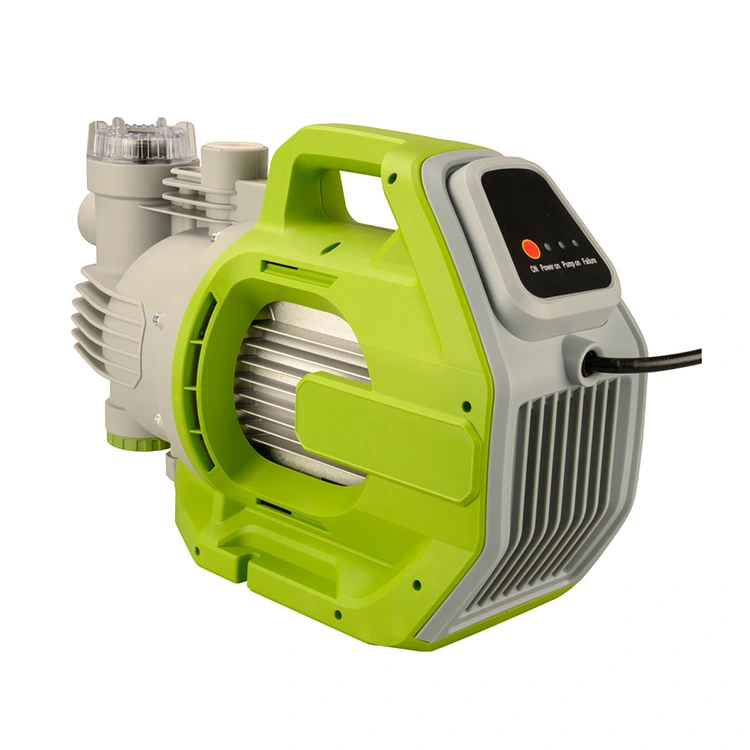 Intelligent Garden Jet Pump with LED Display