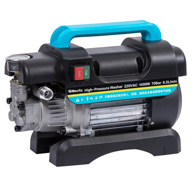 Car High-pressure Washer