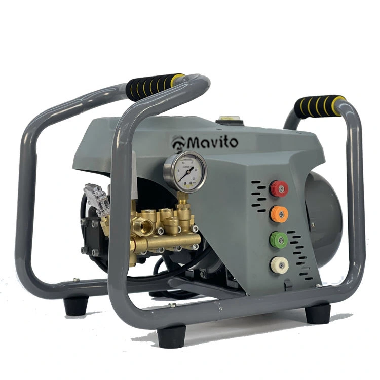 Mobile High Pressure Cleaner