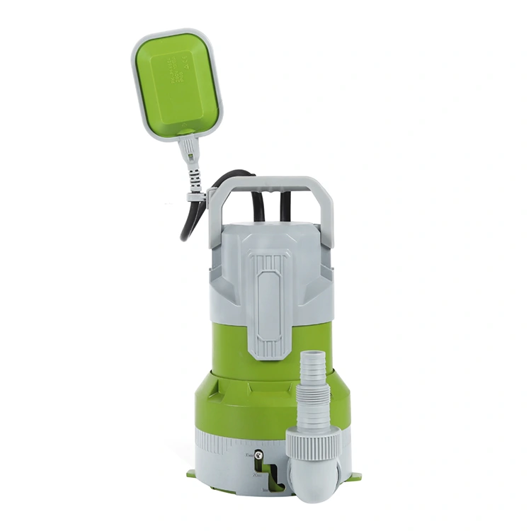 Multi-functional Adjustable Submersible Dirty Water Pump