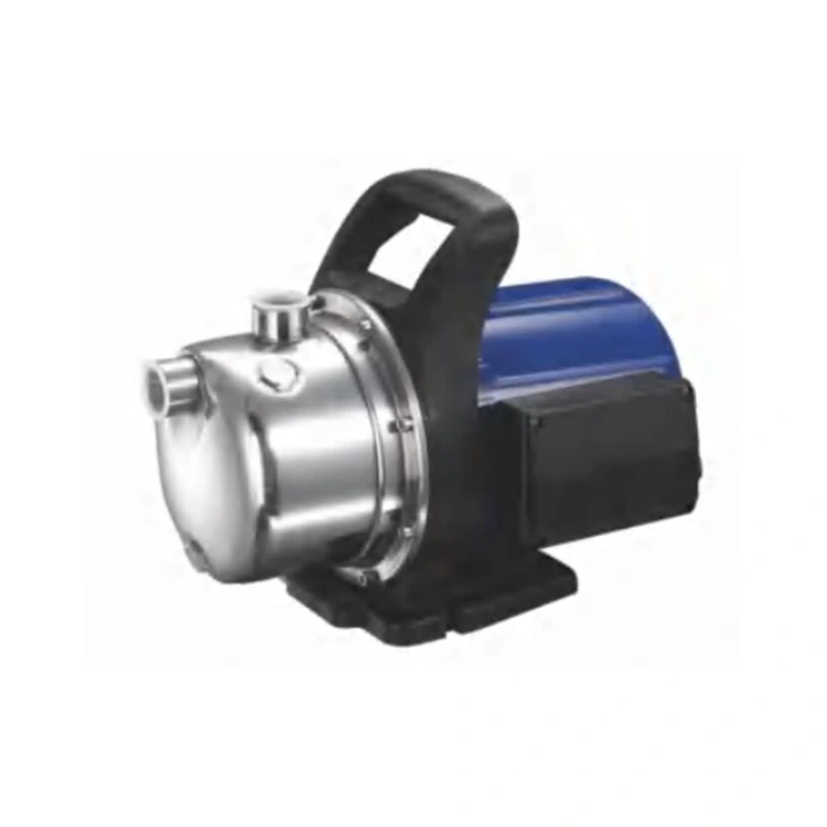 Stainless Steel Garden Jet Pump