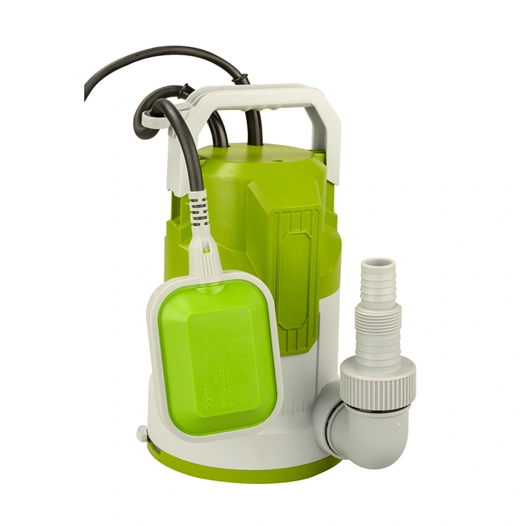 Ultra-low Level Submersible Drain Pump